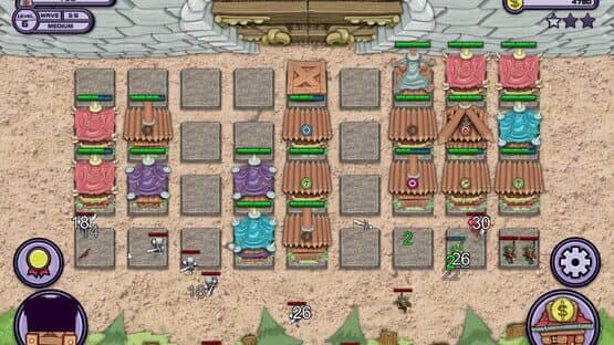 Merge Towers — screenshot 4