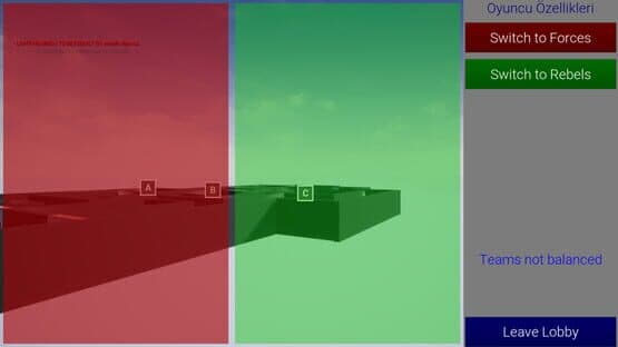 Cyberless III: Online — screenshot 1