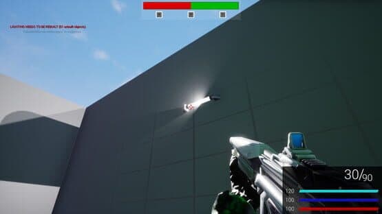 Cyberless III: Online — screenshot 2