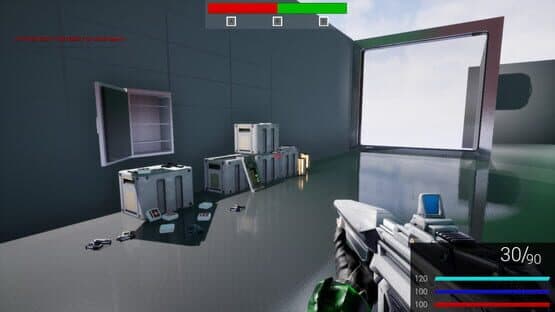 Cyberless III: Online — screenshot 6