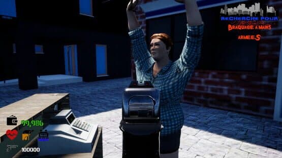 Jack In Town — screenshot 4
