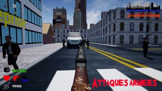 Jack In Town — screenshot 6