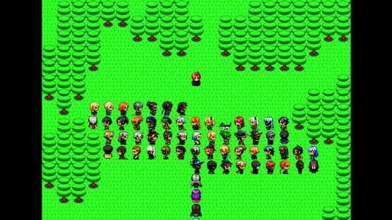 I Have Low Stats But My Class is "Leader", So I Recruited Everyone I Know to Fight the Dark Lord — screenshot 1