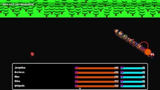I Have Low Stats But My Class is "Leader", So I Recruited Everyone I Know to Fight the Dark Lord — screenshot 2
