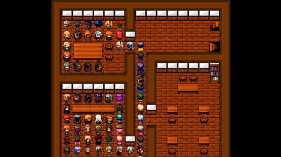 I Have Low Stats But My Class is "Leader", So I Recruited Everyone I Know to Fight the Dark Lord — screenshot 3