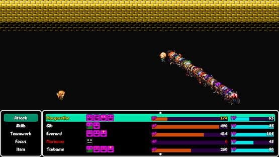 I Have Low Stats But My Class is "Leader", So I Recruited Everyone I Know to Fight the Dark Lord — screenshot 8