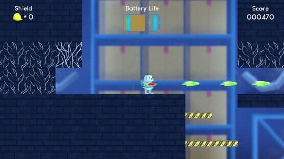Toy Robot — screenshot 1