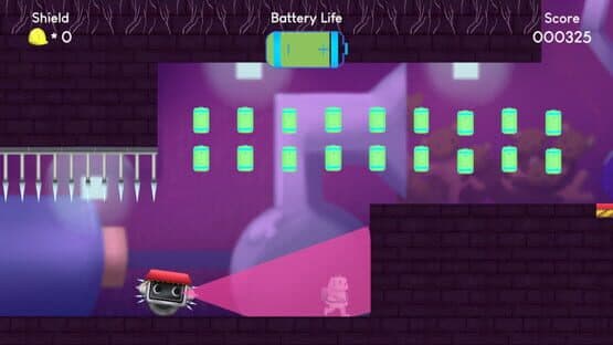 Toy Robot — screenshot 2