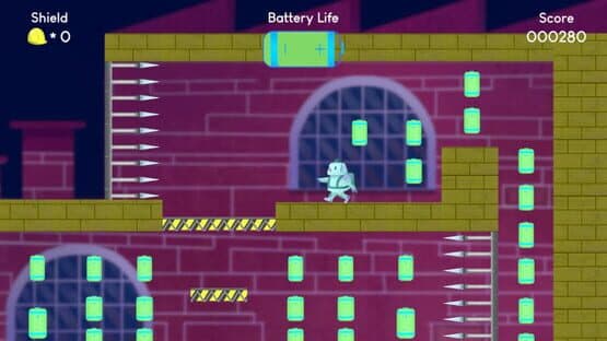 Toy Robot — screenshot 3