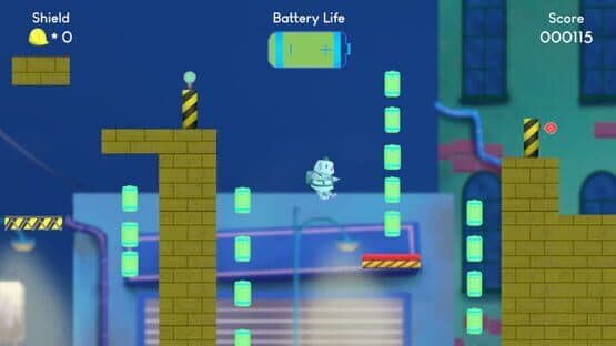 Toy Robot — screenshot 4