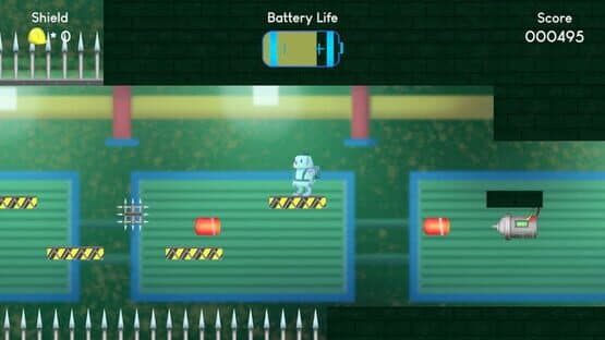 Toy Robot — screenshot 5