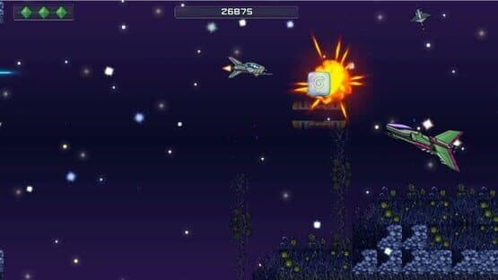 Space Wars — screenshot 2