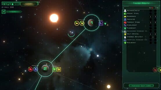 Periodic Deliveries — screenshot 1