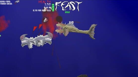Gash — screenshot 2