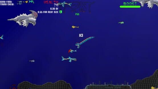Gash — screenshot 3