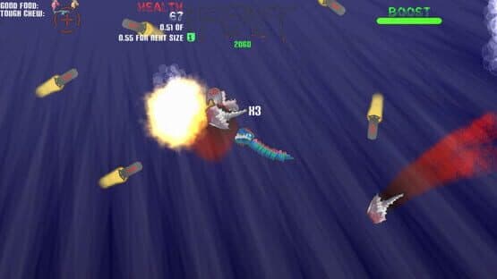 Gash — screenshot 5