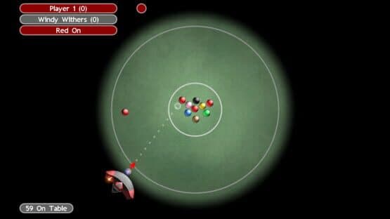 Future Snooker — screenshot 1