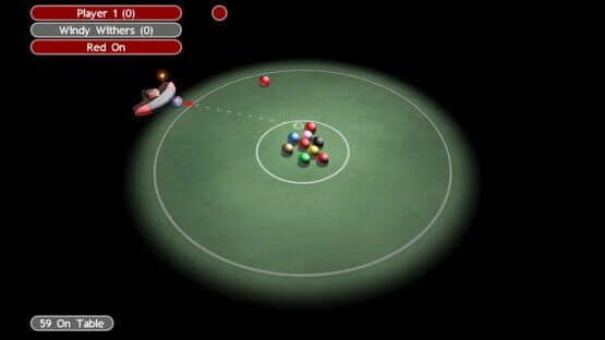 Future Snooker — screenshot 2