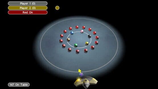 Future Snooker — screenshot 3