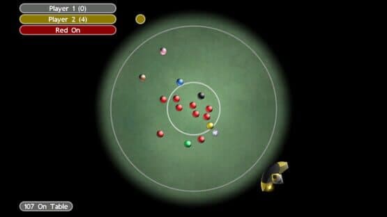 Future Snooker — screenshot 4