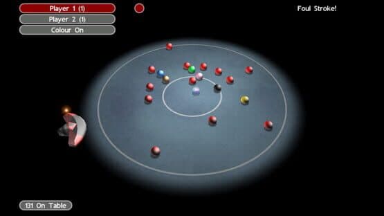 Future Snooker — screenshot 5
