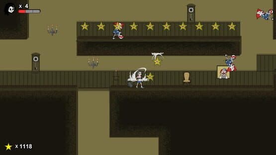 Molly: fear of clowns — screenshot 1
