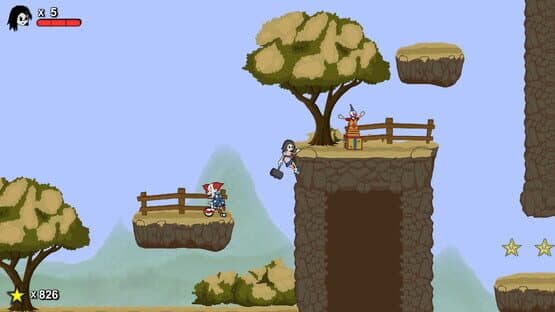 Molly: fear of clowns — screenshot 2