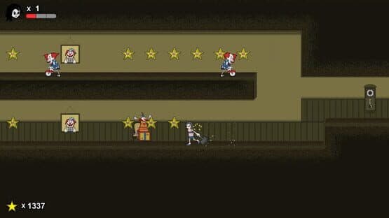 Molly: fear of clowns — screenshot 6