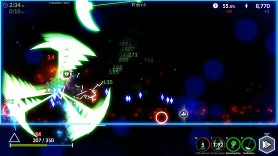 Geometry Hero — screenshot 2