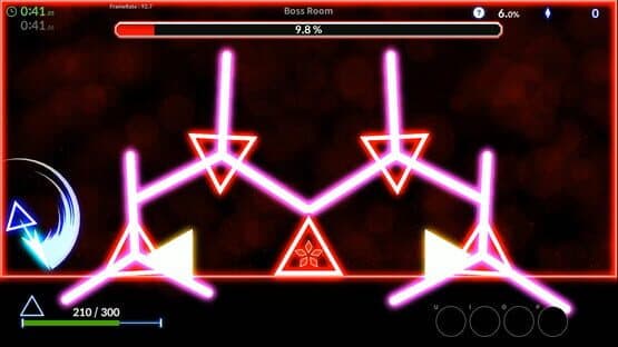Geometry Hero — screenshot 4