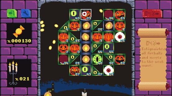 Pumpkin Breaker — screenshot 1
