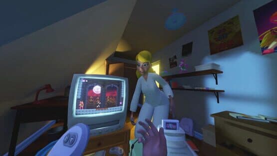 Pixel Ripped 1995 — screenshot 1
