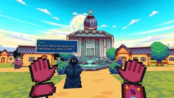 Pixel Ripped 1995 — screenshot 2