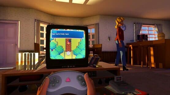 Pixel Ripped 1995 — screenshot 4