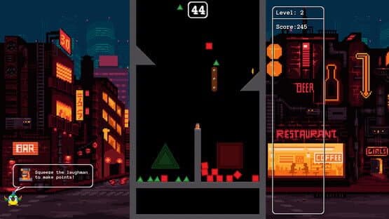 Shape Cascade — screenshot 2