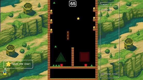 Shape Cascade — screenshot 3