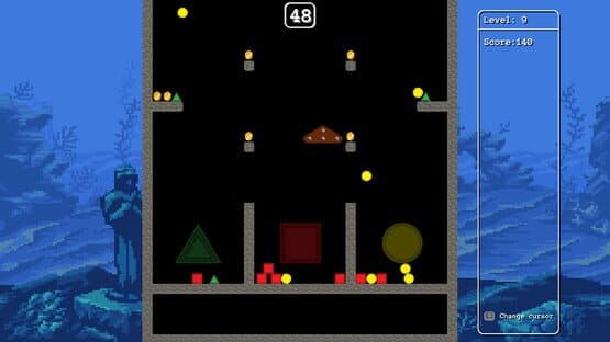 Shape Cascade — screenshot 4