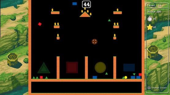 Shape Cascade — screenshot 5