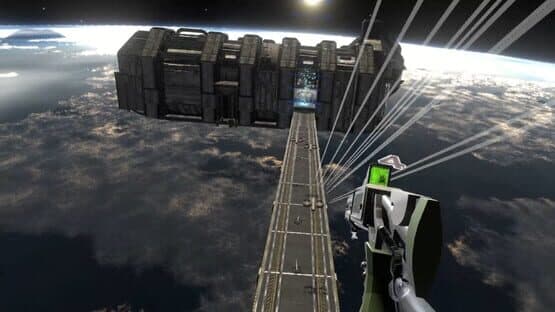 Space Station Invader VR — screenshot 1