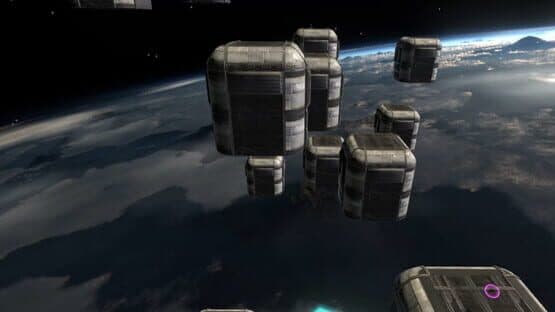 Space Station Invader VR — screenshot 4