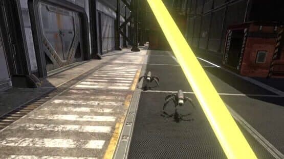 Space Station Invader VR — screenshot 5