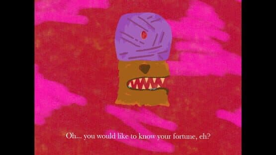 Big Bears Bad Advice: A Non-Biased Daily Fortune Teller — screenshot 2