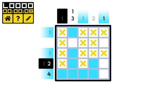 Picross.io — screenshot 1