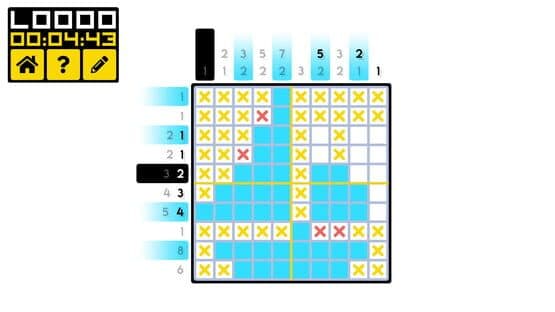Picross.io — screenshot 2