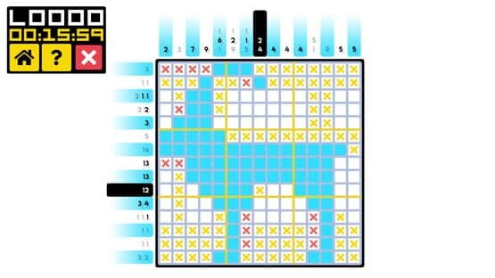 Picross.io — screenshot 3