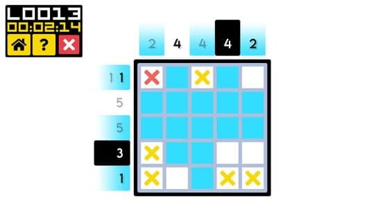 Picross.io — screenshot 4