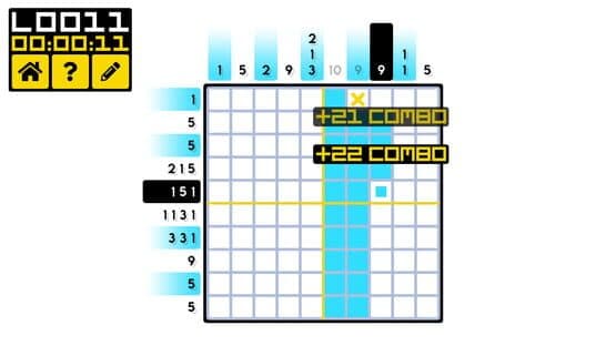 Picross.io — screenshot 5