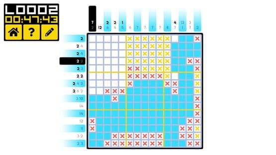 Picross.io — screenshot 6