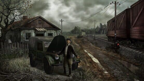 The Wild Case — screenshot 1