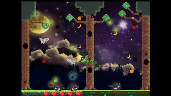 Komori Fruit Rush — screenshot 2